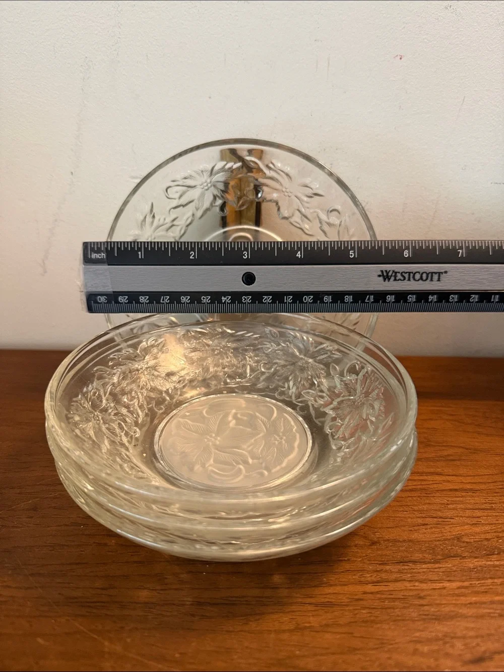 Vtg Princess House Fantasia 5 1/2
